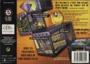 Scan of back side of box of Lode Runner 3D