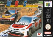 Scan of front side of box of Multi Racing Championship