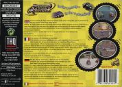 Scan of back side of box of Penny Racers