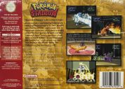 Scan of back side of box of Pokemon Stadium