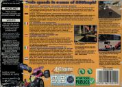 Scan of back side of box of Re-Volt