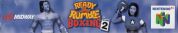 Scan du côté supérieur de la boite de Ready 2 Rumble Boxing: Round 2