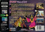 Scan of back side of box of Scooby Doo! Classic Creep Capers