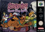 Scan of front side of box of Scooby Doo! Classic Creep Capers