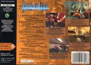 Scan of back side of box of Shadow Man