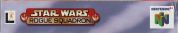 Scan of upper side of box of Star Wars: Rogue Squadron
