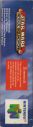 Scan of left side of box of Star Wars: Rogue Squadron