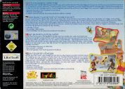 Scan of back side of box of Tigger's Honey Hunt