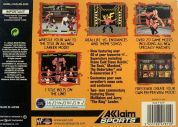 Scan of back side of box of WWF Attitude