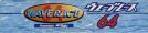 Scan du côté supérieur de la boite de Wave Race 64