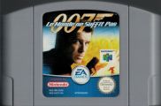 Scan of cartridge of 007 : Le Monde ne Suffit pas