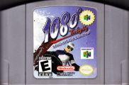 Scan de la cartouche de 1080 Snowboarding - Players' Choice