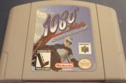 Scan de la cartouche de 1080 Snowboarding