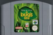 Scan de la cartouche de A Bug's Life