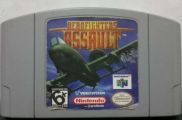 Scan de la cartouche de Aero Fighters Assault