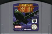 Scan of cartridge of Aero Fighters Assault