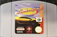 Scan of cartridge of Automobili Lamborghini