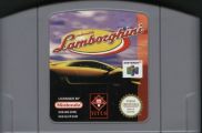 Scan of cartridge of Automobili Lamborghini