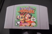 Scan of cartridge of Banjo-Tooie