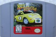 Scan of cartridge of Beetle Adventure Racing