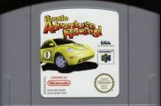 Scan of cartridge of Beetle Adventure Racing