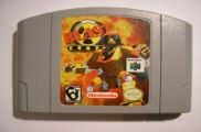 Scan of cartridge of Blast Corps