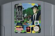 Scan of cartridge of Blues Brothers 2000