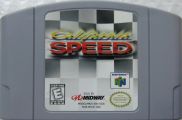 Scan of cartridge of California Speed