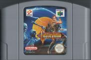 Scan of cartridge of Castlevania