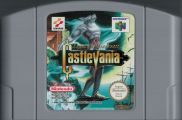 Scan de la cartouche de Castlevania: Legacy of Darkness