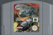 Scan of cartridge of Chopper Attack