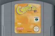 Scan of cartridge of Cyber Tiger