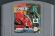 Scan of cartridge of Extreme-G 2