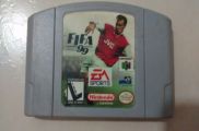 Scan of cartridge of FIFA 99