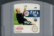 Scan de la cartouche de FIFA 99