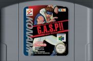 Scan de la cartouche de G.A.S.P!!: Fighter's NEXTream
