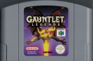 Scan de la cartouche de Gauntlet Legends