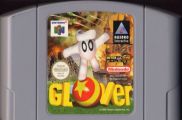 Scan de la cartouche de Glover