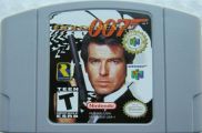 Scan de la cartouche de Goldeneye 007