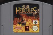 Scan de la cartouche de Hercules: The Legendary Journeys