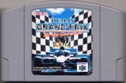 Scan de la cartouche de Human Grand Prix: New Generation