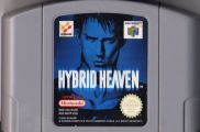 Scan of cartridge of Hybrid Heaven