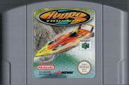 Scan of cartridge of Hydro Thunder