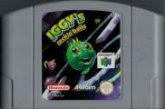 Scan of cartridge of Iggy's Reckin' Balls