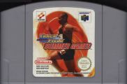 Scan of cartridge of International Track & Field: Summer Games