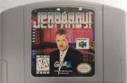 Scan of cartridge of Jeopardy!