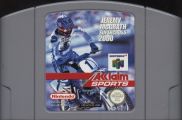 Scan of cartridge of Jeremy McGrath Supercross 2000