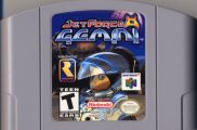 Scan of cartridge of Jet Force Gemini