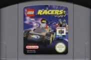 Scan of cartridge of Lego Racers