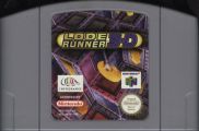 Scan de la cartouche de Lode Runner 3D